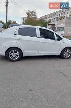 Седан Geely CK-2 2014 в 