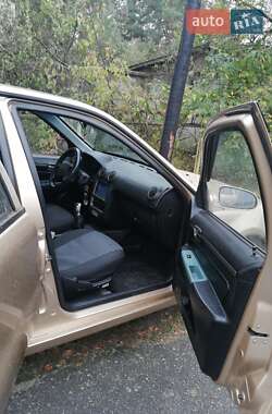 Седан Geely CK-2 2012 в 