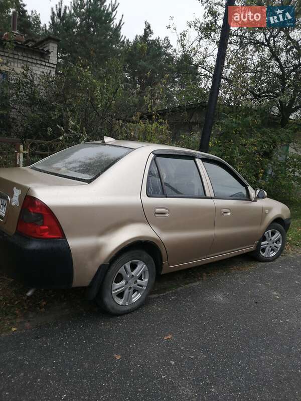 Седан Geely CK-2 2012 в Славуті