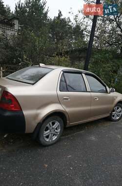 Седан Geely CK-2 2012 в 