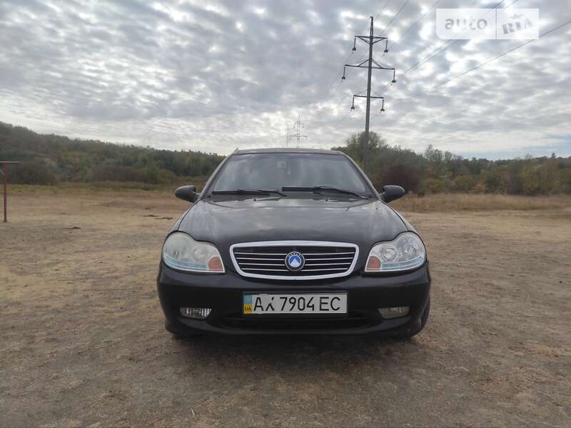 Седан Geely CK-2 2013 в Харькове