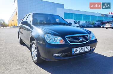 Седан Geely CK-2 2013 в 