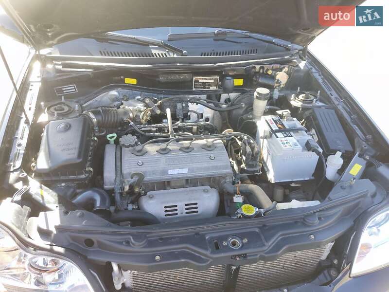 Седан Geely CK-2 2013 в Запоріжжі