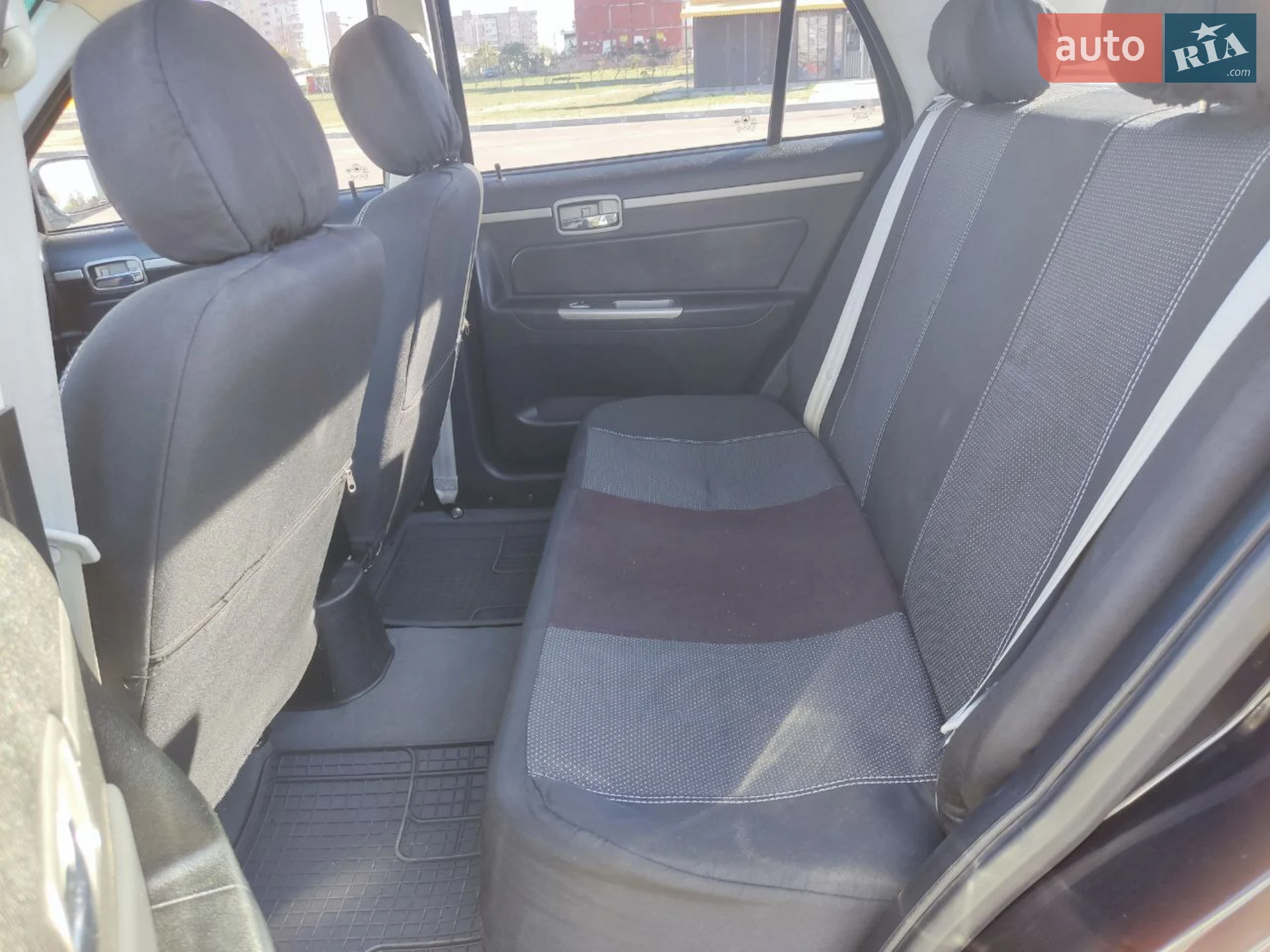 2013 Geely CK (Otaka) - мініатюра 12