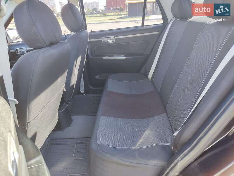 Седан Geely CK-2 2013 в Запоріжжі