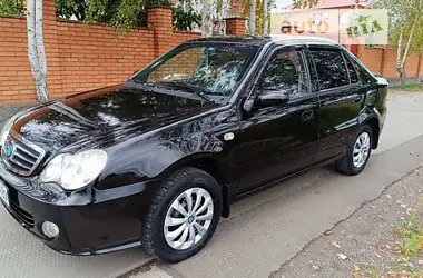 Geely CK-2 2012