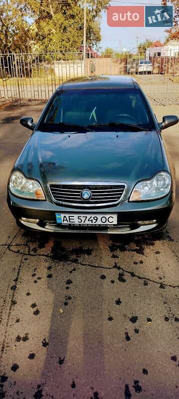 Geely CK-2 2013