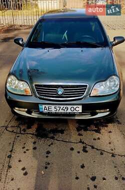 Седан Geely CK-2 2013 в Кривом Роге