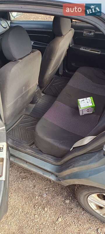 Седан Geely CK-2 2012 в Пирятині