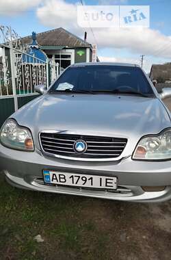 Седан Geely CK-2 2013 в Вендичанах