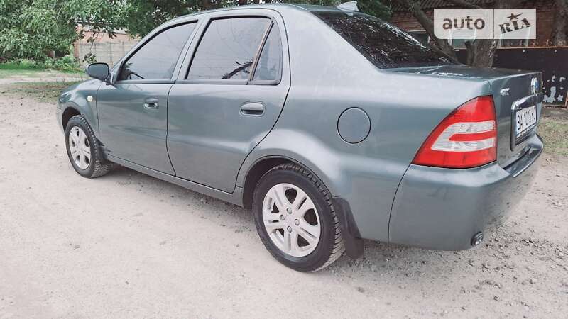 Седан Geely CK-2 2014 в Кропивницком