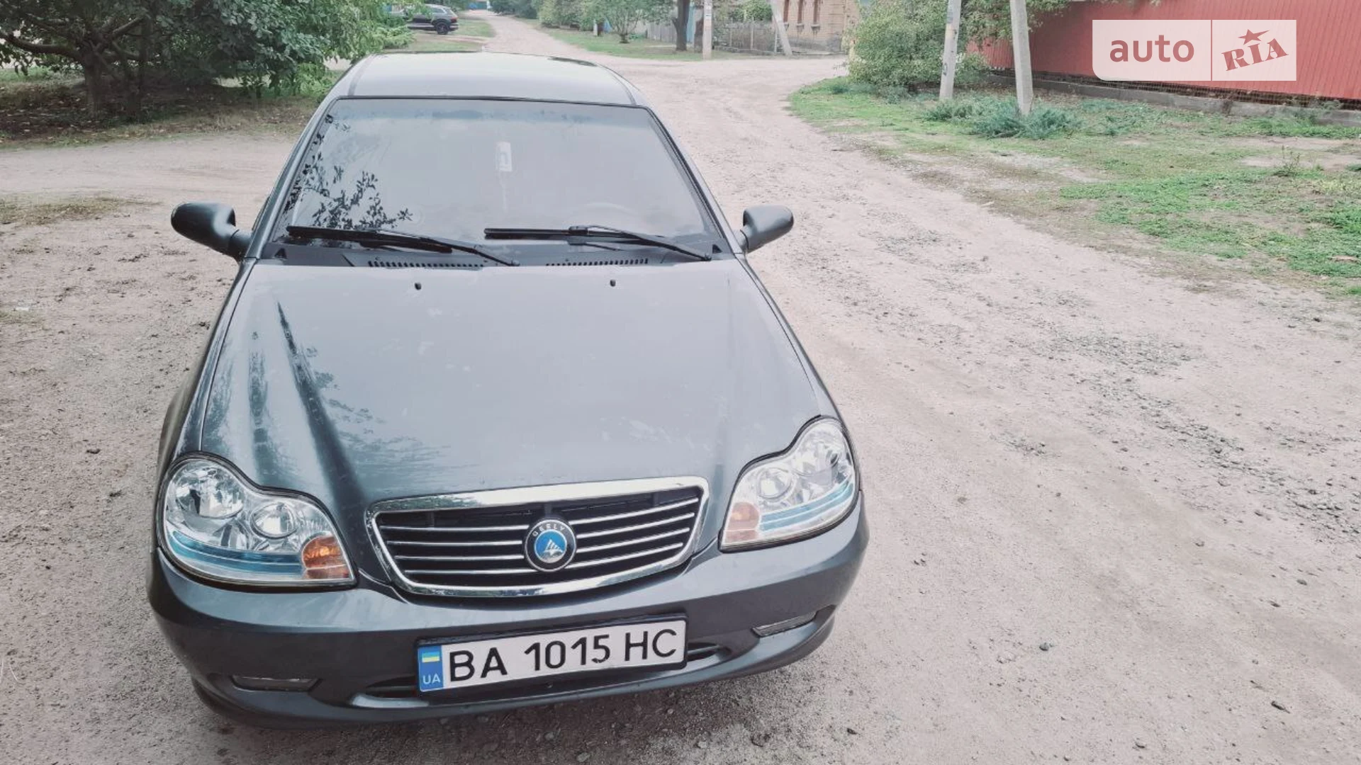 2014 Geely CK (Otaka) - мініатюра 11