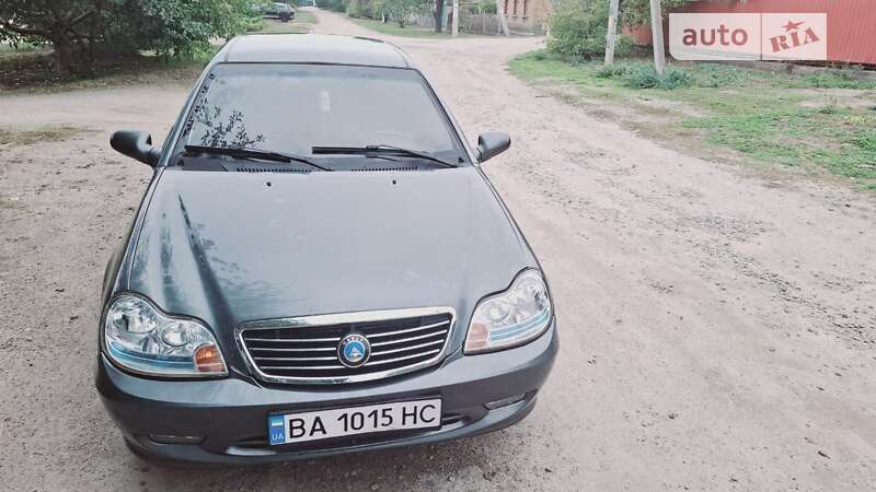 Седан Geely CK-2 2014 в Кропивницком