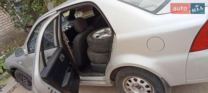 Седан Geely CK-2 2012 в Вознесенске