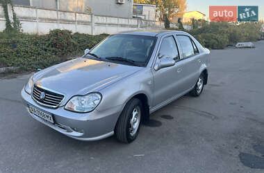 Седан Geely CK-2 2012 в 