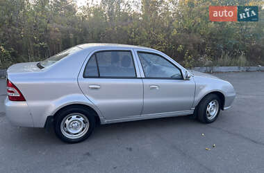 Седан Geely CK-2 2012 в 