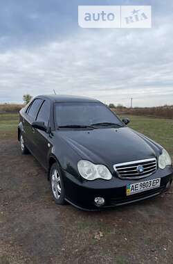 Седан Geely CK-2 2011 в Петропавлівці