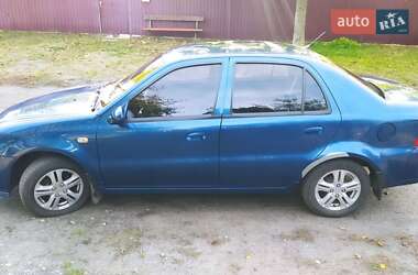 Седан Geely CK-2 2012 в 
