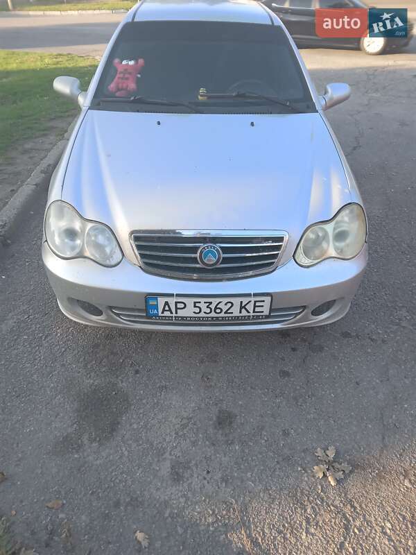 Седан Geely CK-2 2012 в 