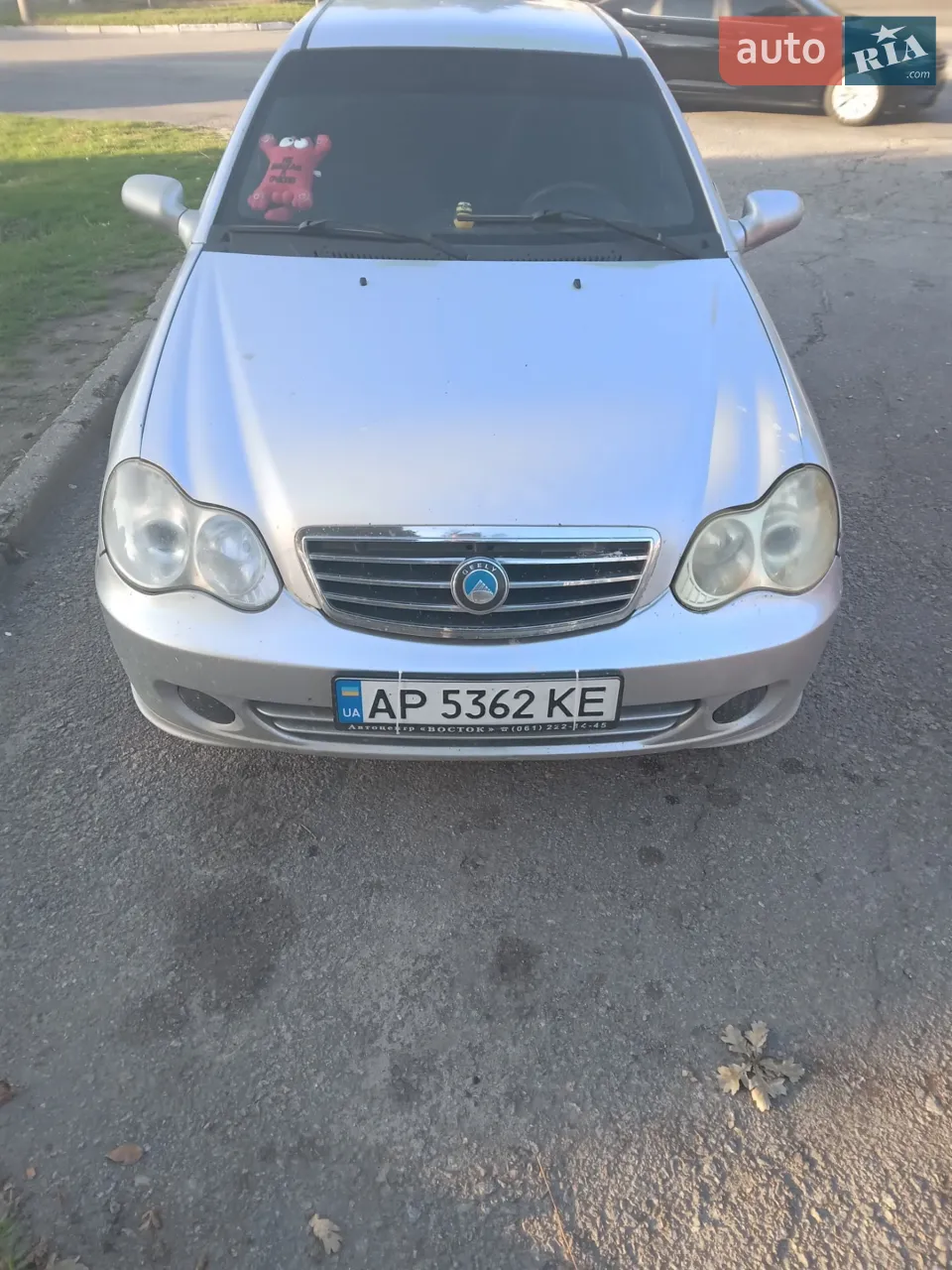 2011 Geely CK (Otaka) - мініатюра 7
