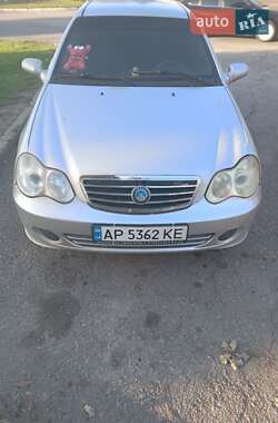 Седан Geely CK-2 2012 в 