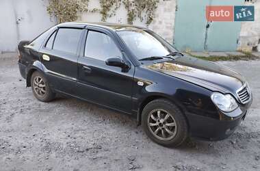 Седан Geely CK-2 2012 в 