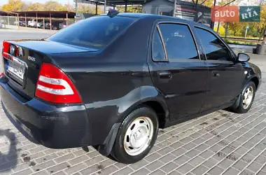 Geely CK-2 2013