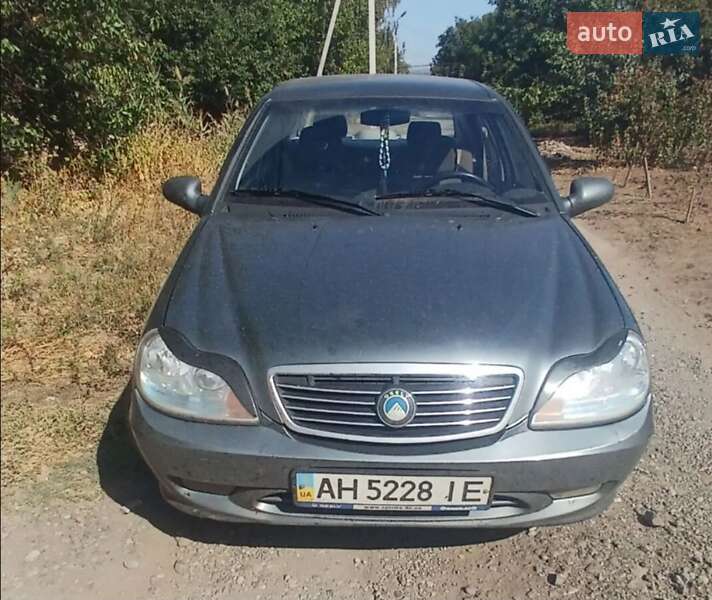 Седан Geely CK-2 2013 в Константиновке