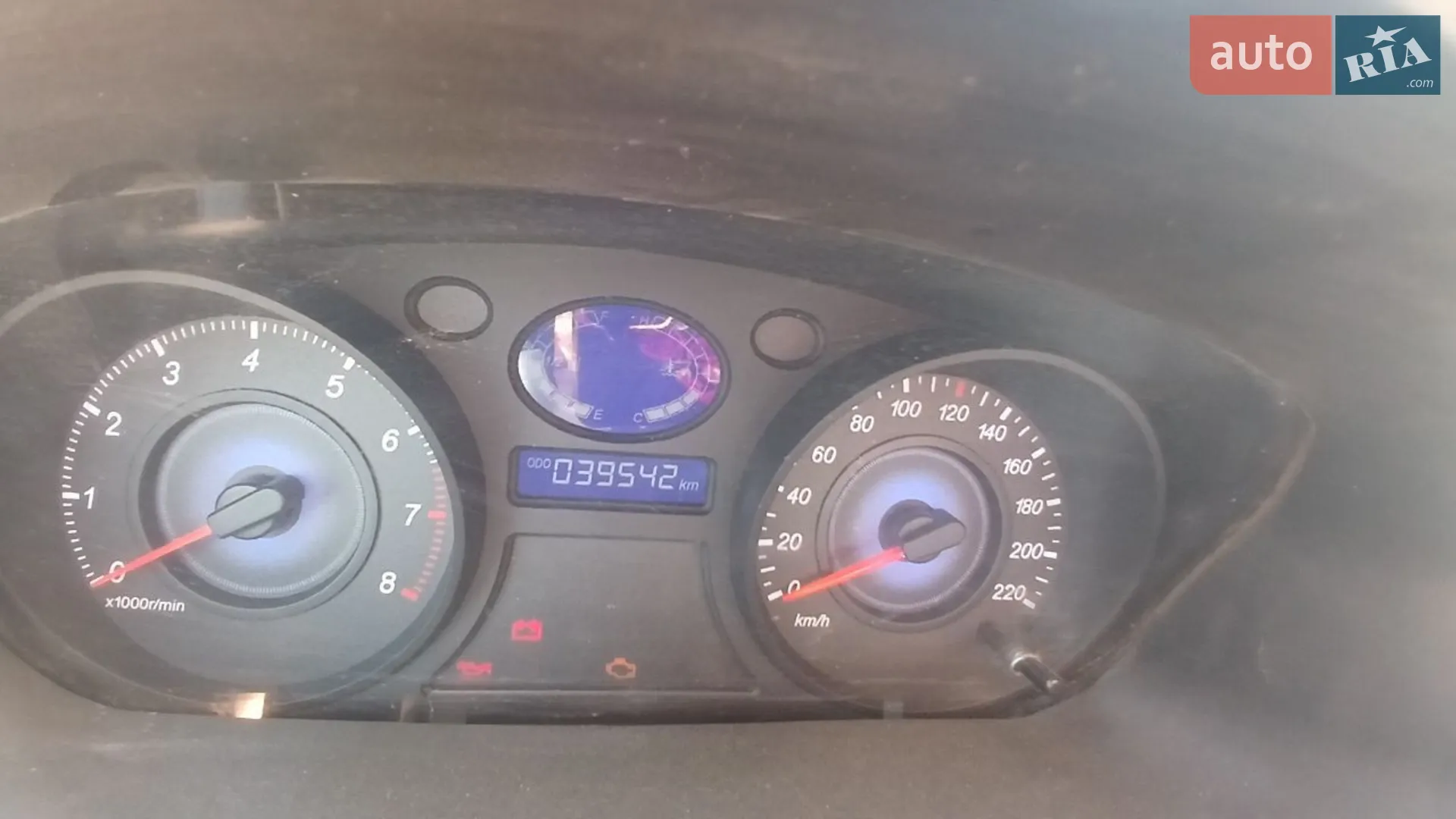 2013 Geely CK (Otaka) - мініатюра 11