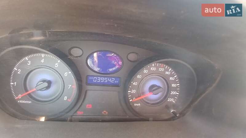 Седан Geely CK-2 2013 в Константиновке