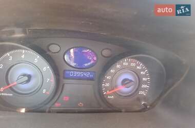 Седан Geely CK-2 2013 в 