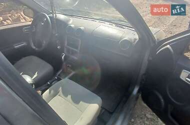 Седан Geely CK-2 2013 в 
