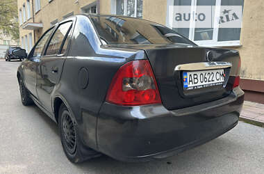 Седан Geely CK-2 2012 в Виннице