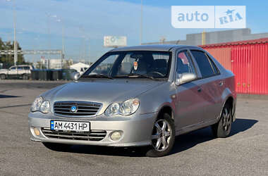 Седан Geely CK-2 2010 в Києві