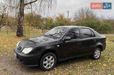 Седан Geely CK-2 2011 в Ахтырке