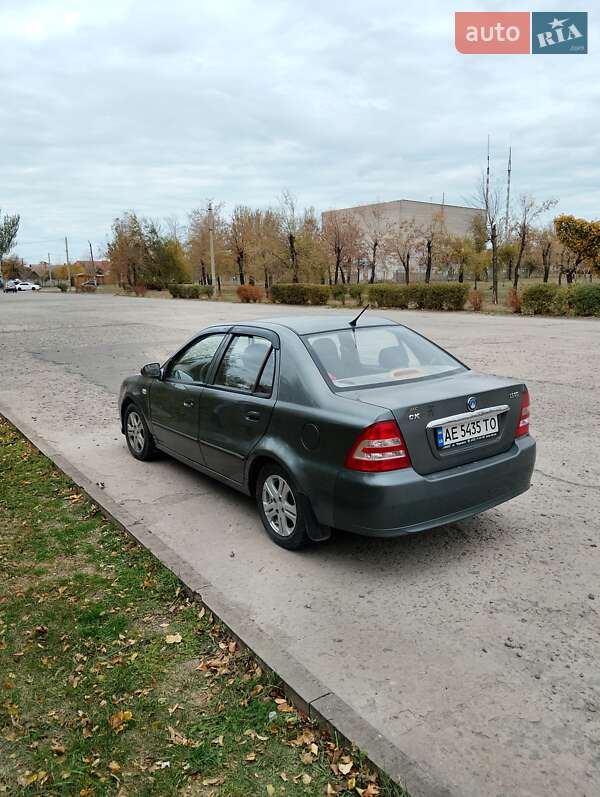 Седан Geely CK-2 2012 в Кривом Роге