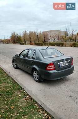 Седан Geely CK-2 2012 в 
