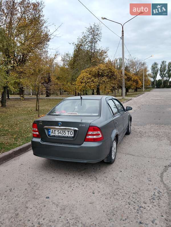 Седан Geely CK-2 2012 в Кривому Розі