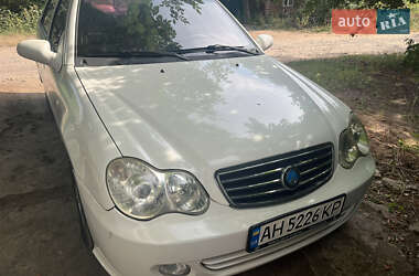 Седан Geely CK-2 2012 в Слов'янську