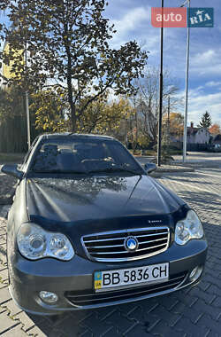 Седан Geely CK-2 2012 в Чернівцях