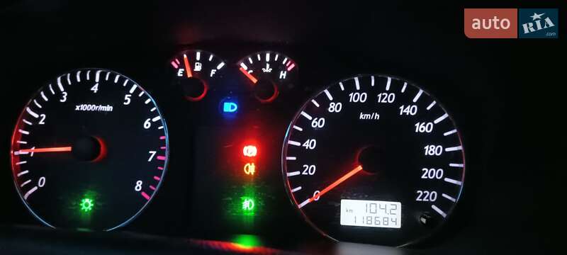 Седан Geely CK-2 2011 в Черновцах