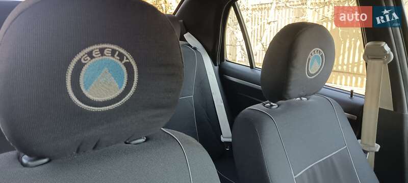 Седан Geely CK-2 2011 в Черновцах