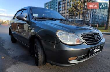 Седан Geely CK-2 2012 в Киеве