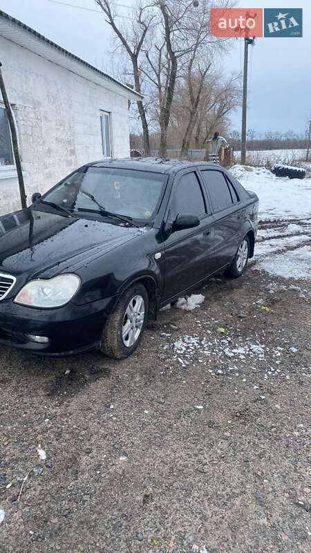 Седан Geely CK-2 2013 в Киеве