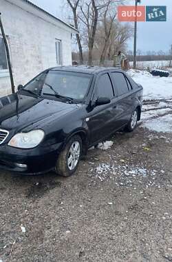 Седан Geely CK-2 2013 в 