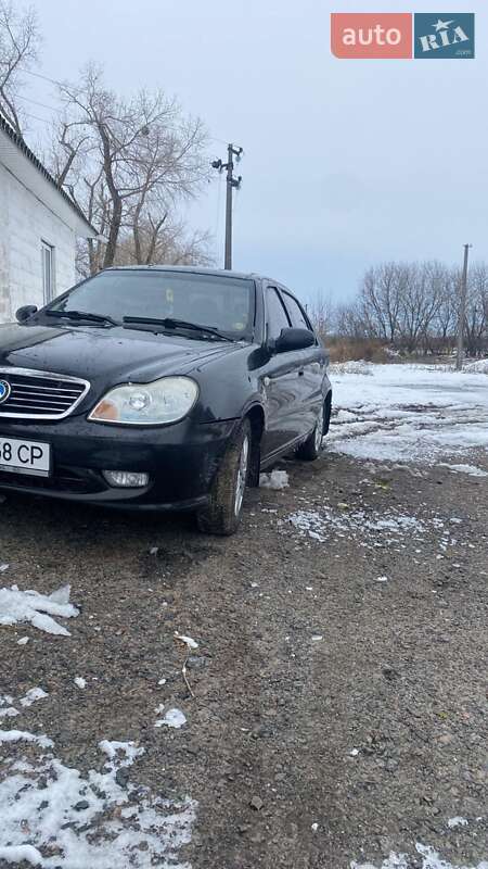 Седан Geely CK-2 2013 в Киеве