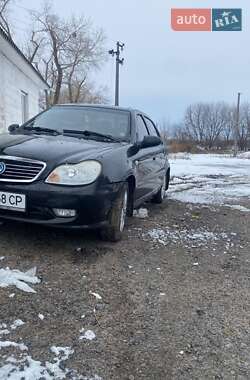 Седан Geely CK-2 2013 в 