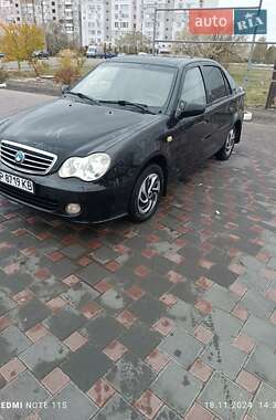 Седан Geely CK-2 2009 в Запорожье