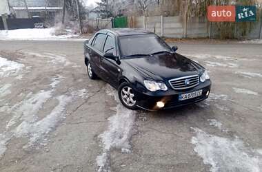 Седан Geely CK-2 2012 в Киеве