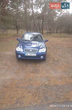 Седан Geely CK-2 2012 в Дніпрі